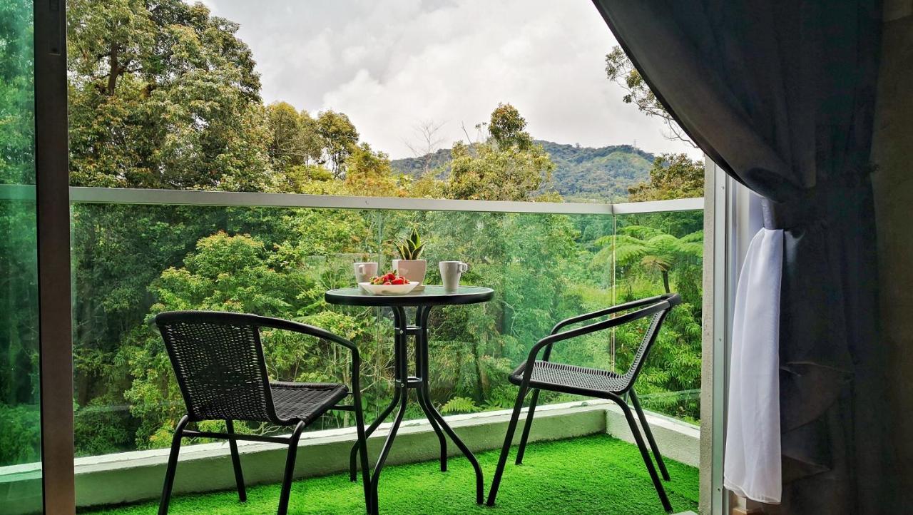 My Cool Home X The Quintet @ Cameron Highlands Tanah Rata Exteriör bild