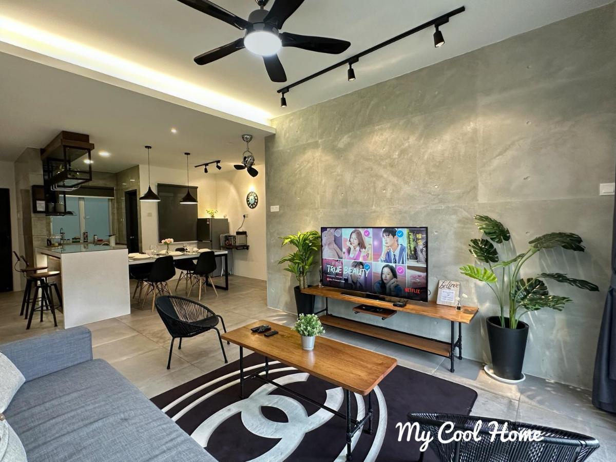 My Cool Home X The Quintet @ Cameron Highlands Tanah Rata Exteriör bild