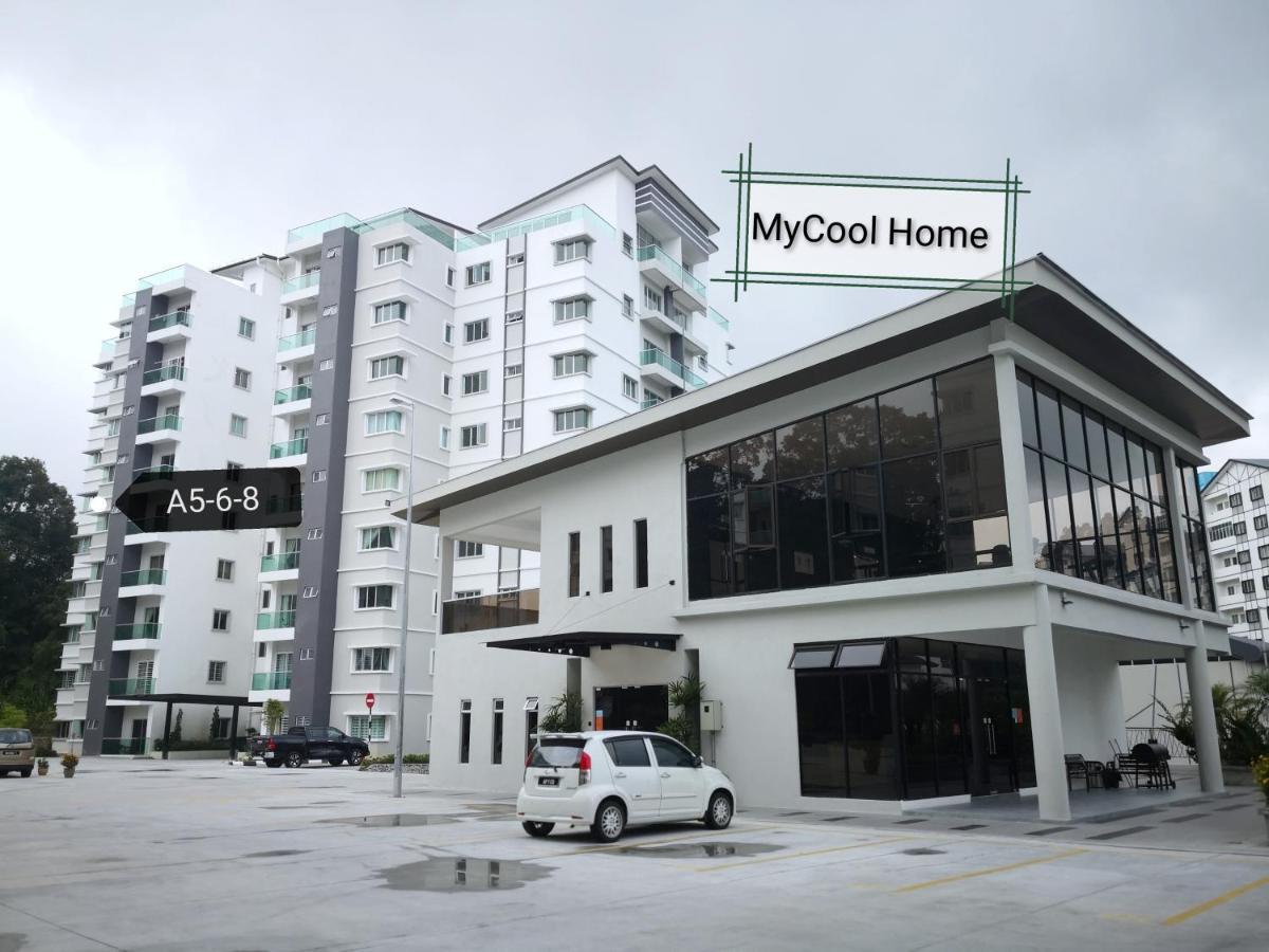 My Cool Home X The Quintet @ Cameron Highlands Tanah Rata Exteriör bild
