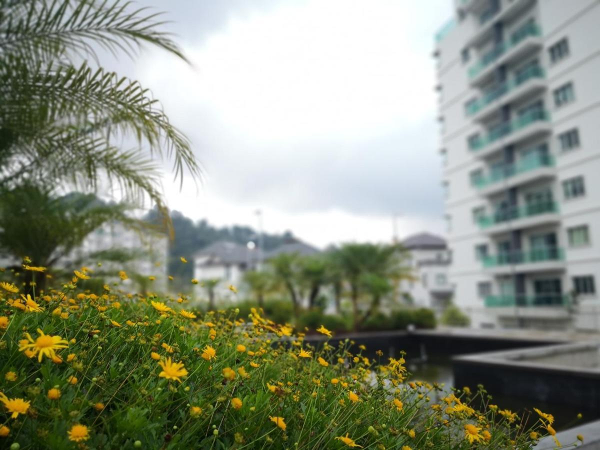 My Cool Home X The Quintet @ Cameron Highlands Tanah Rata Exteriör bild