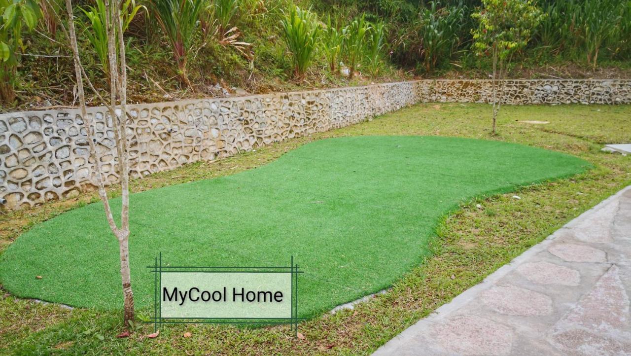 My Cool Home X The Quintet @ Cameron Highlands Tanah Rata Exteriör bild