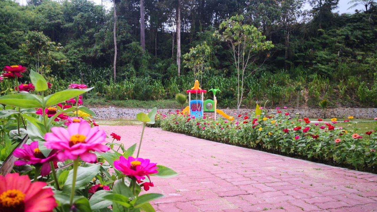 My Cool Home X The Quintet @ Cameron Highlands Tanah Rata Exteriör bild