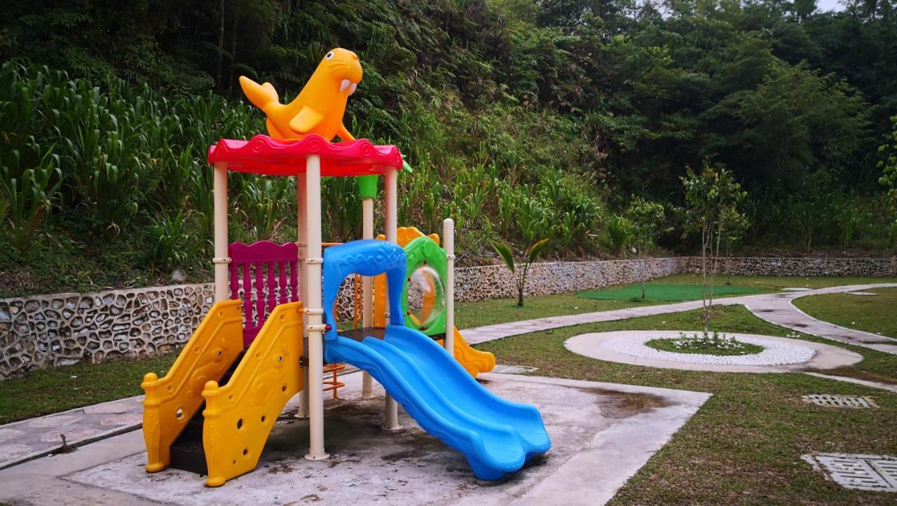 My Cool Home X The Quintet @ Cameron Highlands Tanah Rata Exteriör bild